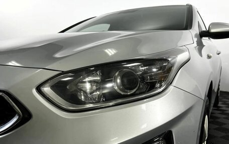 KIA cee'd III, 2018 год, 1 850 000 рублей, 19 фотография