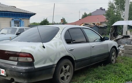 Nissan Cefiro II, 1997 год, 270 000 рублей, 3 фотография