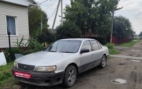 Nissan Cefiro II, 1997 год, 270 000 рублей, 2 фотография