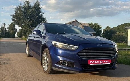 Ford Mondeo V, 2015 год, 1 100 000 рублей, 4 фотография