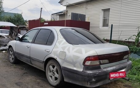 Nissan Cefiro II, 1997 год, 270 000 рублей, 5 фотография