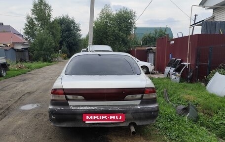 Nissan Cefiro II, 1997 год, 270 000 рублей, 4 фотография