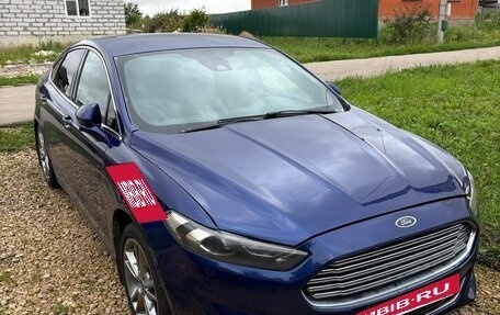 Ford Mondeo V, 2015 год, 1 100 000 рублей, 3 фотография