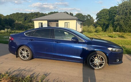 Ford Mondeo V, 2015 год, 1 100 000 рублей, 5 фотография