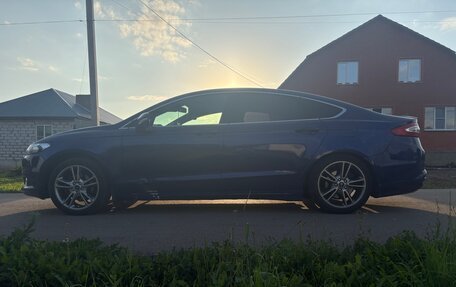 Ford Mondeo V, 2015 год, 1 100 000 рублей, 8 фотография
