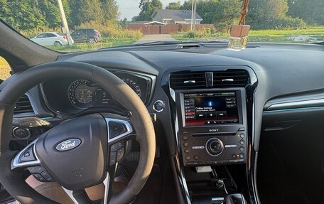 Ford Mondeo V, 2015 год, 1 100 000 рублей, 10 фотография