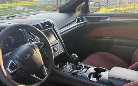 Ford Mondeo V, 2015 год, 1 100 000 рублей, 9 фотография