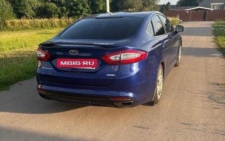 Ford Mondeo V, 2015 год, 1 100 000 рублей, 7 фотография
