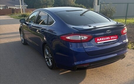 Ford Mondeo V, 2015 год, 1 100 000 рублей, 6 фотография