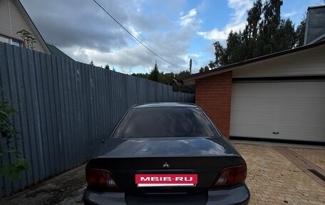 Mitsubishi Galant VIII, 2002 год, 350 000 рублей, 2 фотография