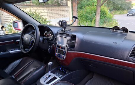 Hyundai Santa Fe III рестайлинг, 2008 год, 950 000 рублей, 5 фотография