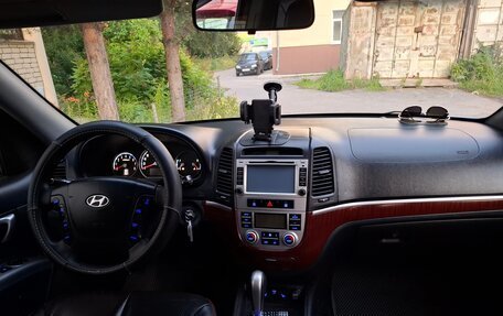 Hyundai Santa Fe III рестайлинг, 2008 год, 950 000 рублей, 4 фотография