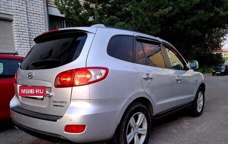 Hyundai Santa Fe III рестайлинг, 2008 год, 950 000 рублей, 2 фотография
