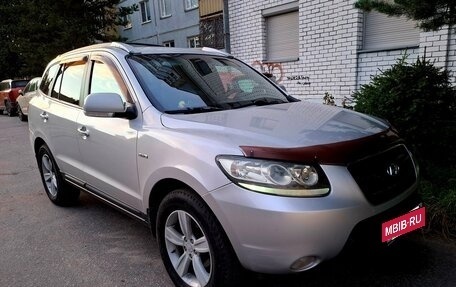 Hyundai Santa Fe III рестайлинг, 2008 год, 950 000 рублей, 6 фотография