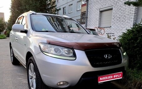 Hyundai Santa Fe III рестайлинг, 2008 год, 950 000 рублей, 1 фотография