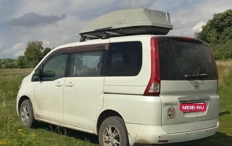 Nissan Serena III, 2005 год, 870 000 рублей, 4 фотография