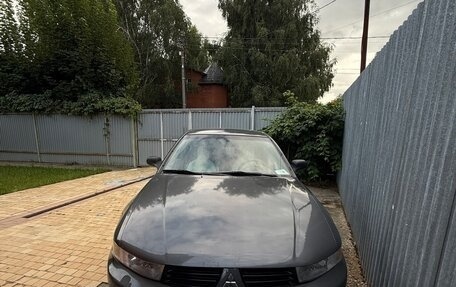 Mitsubishi Galant VIII, 2002 год, 350 000 рублей, 3 фотография