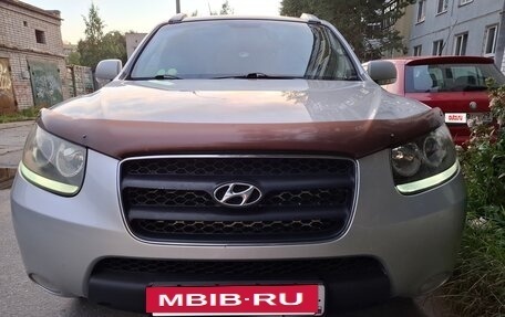 Hyundai Santa Fe III рестайлинг, 2008 год, 950 000 рублей, 3 фотография
