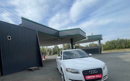 Audi A4, 2006 год, 535 000 рублей, 1 фотография