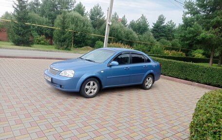 Chevrolet Lacetti, 2007 год, 550 000 рублей, 1 фотография