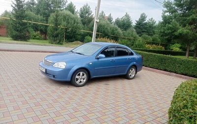 Chevrolet Lacetti, 2007 год, 550 000 рублей, 1 фотография