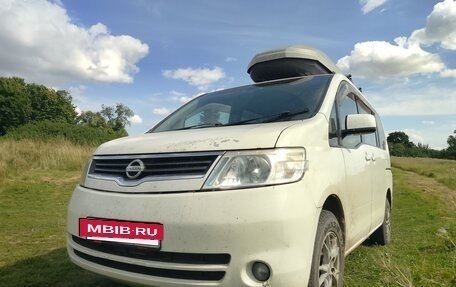Nissan Serena III, 2005 год, 870 000 рублей, 7 фотография