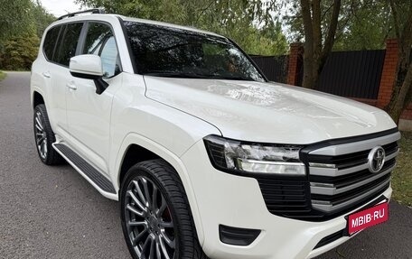 Toyota Land Cruiser, 2022 год, 7 900 000 рублей, 1 фотография