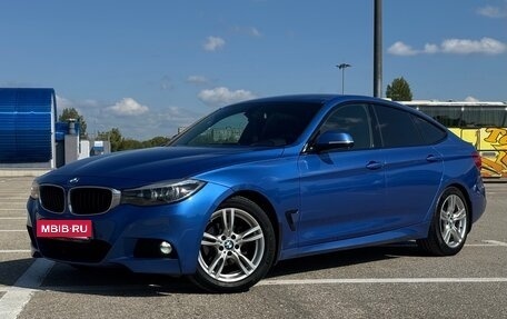 BMW 3 серия, 2018 год, 1 749 000 рублей, 1 фотография