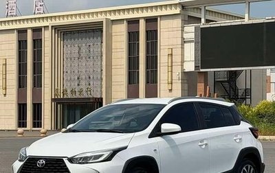 Toyota Yaris XP150 рестайлинг, 2022 год, 1 170 000 рублей, 1 фотография