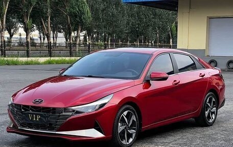 Hyundai Elantra, 2023 год, 1 500 008 рублей, 1 фотография