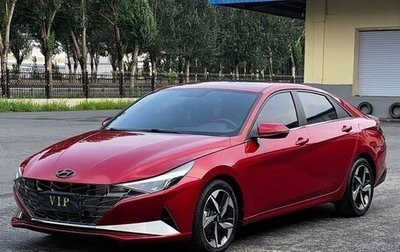 Hyundai Elantra, 2023 год, 1 500 008 рублей, 1 фотография