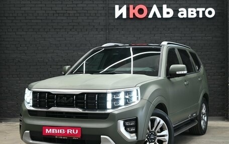 KIA Mohave I, 2022 год, 4 700 000 рублей, 1 фотография