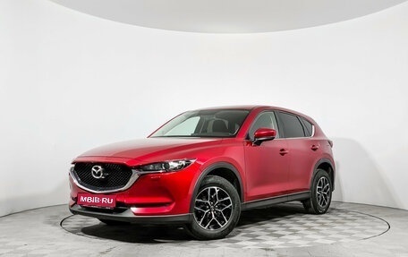 Mazda CX-5 II, 2017 год, 2 000 000 рублей, 1 фотография