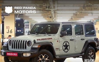 Jeep Wrangler, 2023 год, 5 740 000 рублей, 1 фотография