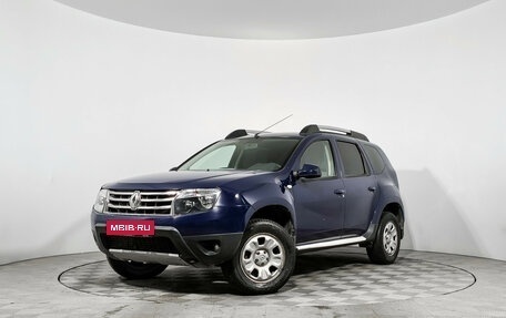 Renault Duster I рестайлинг, 2014 год, 890 000 рублей, 1 фотография