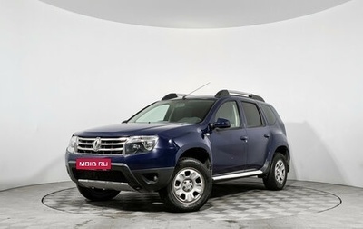 Renault Duster I рестайлинг, 2014 год, 890 000 рублей, 1 фотография