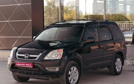 Honda CR-V II рестайлинг, 2003 год, 580 000 рублей, 1 фотография