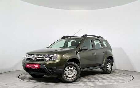 Renault Duster I рестайлинг, 2019 год, 1 390 000 рублей, 1 фотография