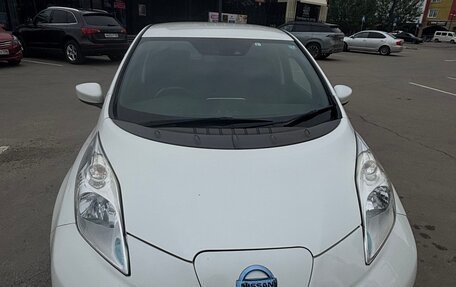 Nissan Leaf I, 2016 год, 735 000 рублей, 4 фотография