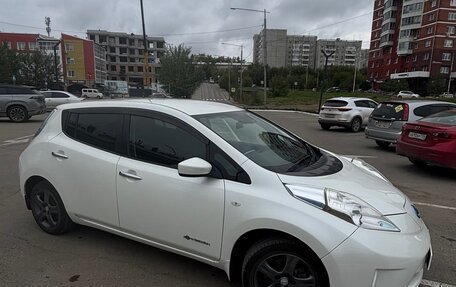 Nissan Leaf I, 2016 год, 735 000 рублей, 6 фотография