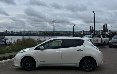 Nissan Leaf I, 2016 год, 735 000 рублей, 9 фотография