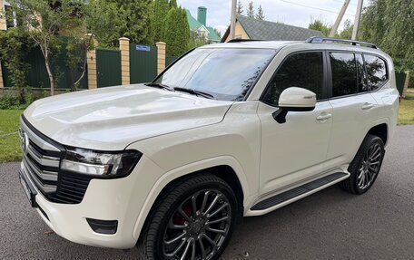 Toyota Land Cruiser, 2022 год, 7 900 000 рублей, 2 фотография