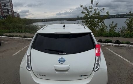 Nissan Leaf I, 2016 год, 735 000 рублей, 7 фотография