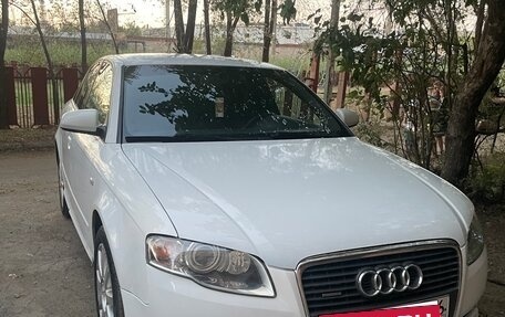 Audi A4, 2006 год, 535 000 рублей, 2 фотография