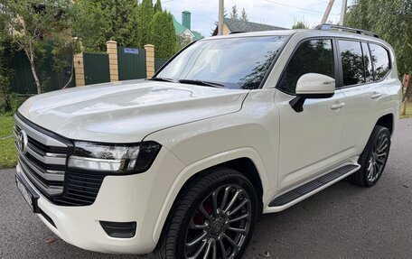 Toyota Land Cruiser, 2022 год, 7 900 000 рублей, 7 фотография