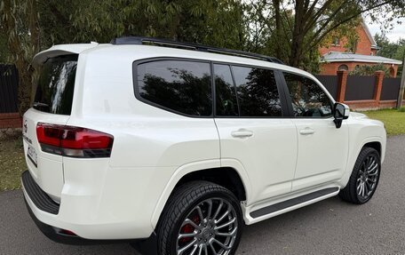 Toyota Land Cruiser, 2022 год, 7 900 000 рублей, 14 фотография