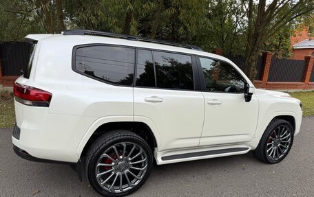Toyota Land Cruiser, 2022 год, 7 900 000 рублей, 13 фотография