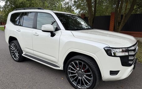 Toyota Land Cruiser, 2022 год, 7 900 000 рублей, 6 фотография