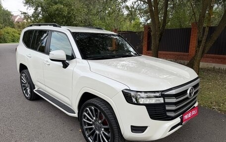Toyota Land Cruiser, 2022 год, 7 900 000 рублей, 12 фотография