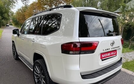 Toyota Land Cruiser, 2022 год, 7 900 000 рублей, 15 фотография